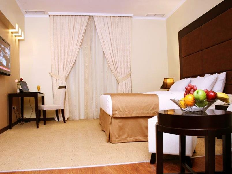 Palazzo Hotel Kuwait City ภายนอก รูปภาพ