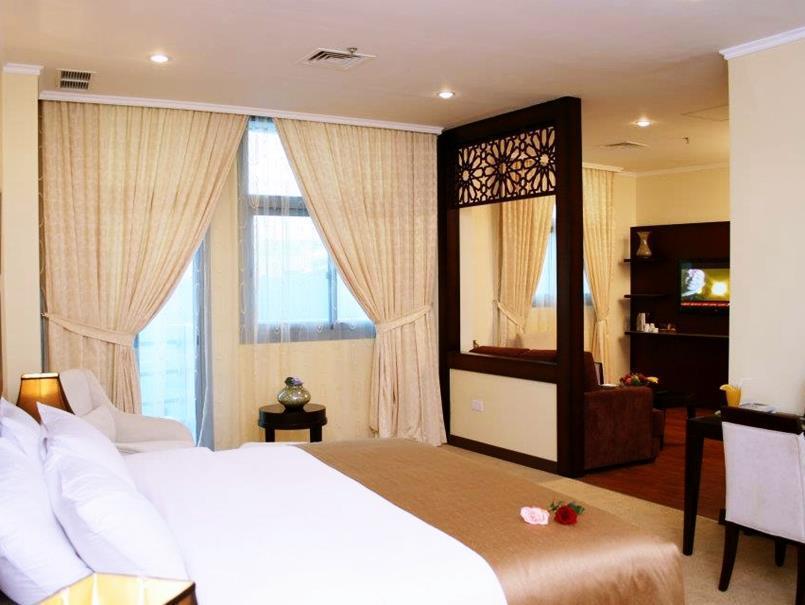 Palazzo Hotel Kuwait City ภายนอก รูปภาพ