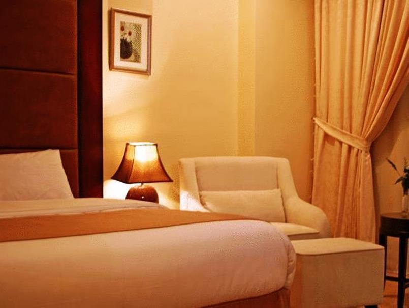 Palazzo Hotel Kuwait City ภายนอก รูปภาพ
